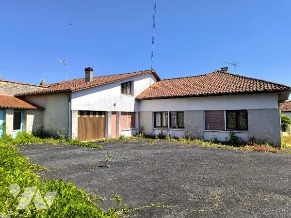 Maison à vendre Couture-d'Argenson