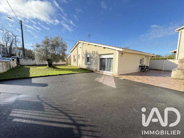 Maison à vendre 4 pièces 75,5 m² Ambarès-et-Lagrave