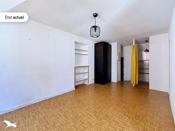 Appartement à vendre 199 000 € Toulouse 2 p 34 m² DPE C