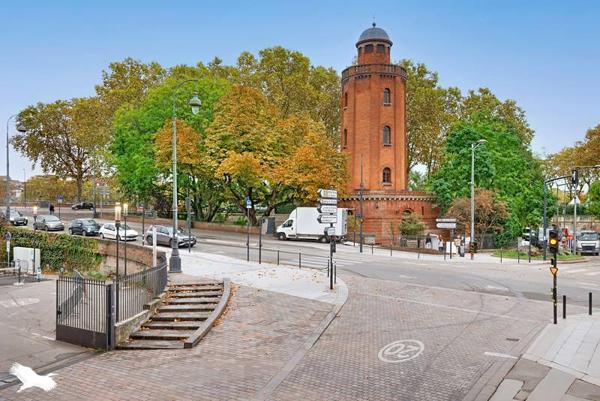 Appartement à vendre 199 000 € Toulouse 2 p 34 m² DPE C