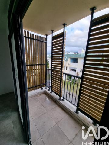 Location appartement 2 pièces 43 m² Saint-Denis