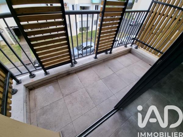 Location appartement 2 pièces 43 m² Saint-Denis