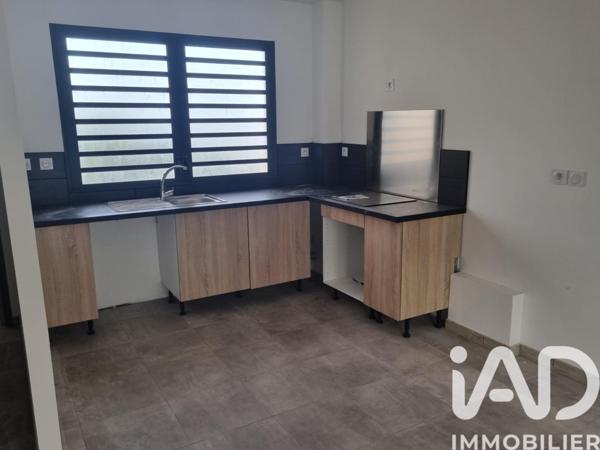 Location appartement 2 pièces 43 m² Saint-Denis