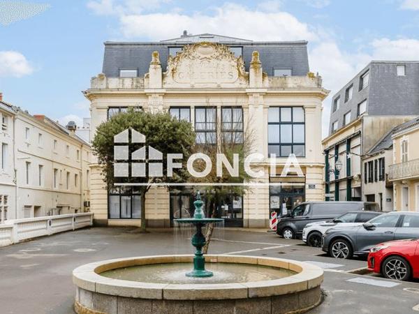 À vendre Appartement 2 pièces 45.95 m² - Les Sables-d'olonne 85100