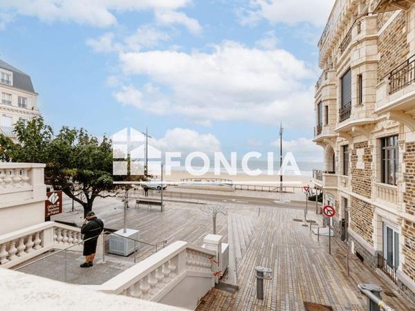 À vendre Appartement 2 pièces 45.95 m² - Les Sables-d'olonne 85100