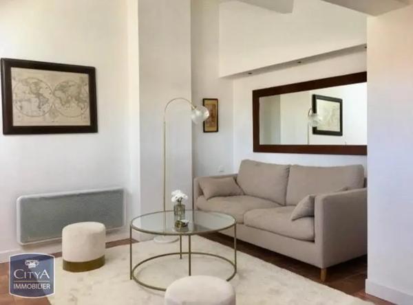 Appartement à louer 3 pièces 43.3m² Aix-en-Provence (13100)