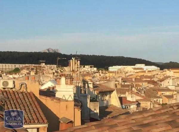 Appartement à louer 3 pièces 43.3m² Aix-en-Provence (13100)