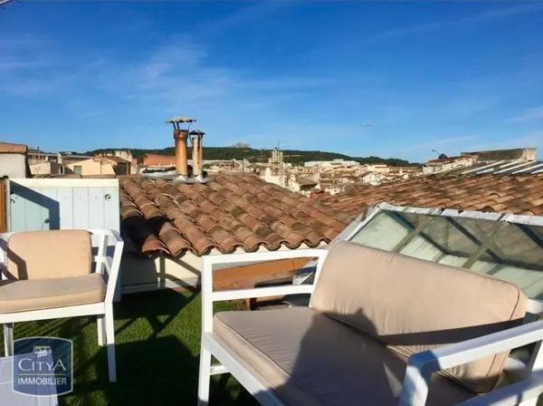 Appartement à louer 3 pièces 43.3m² Aix-en-Provence (13100)