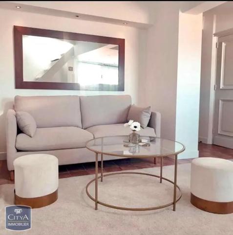 Appartement à louer 3 pièces 43.3m² Aix-en-Provence (13100)