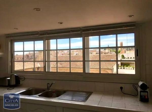 Appartement à louer 3 pièces 43.3m² Aix-en-Provence (13100)