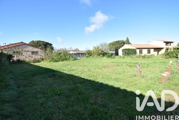 Terrain à vendre 505 m² Lherm