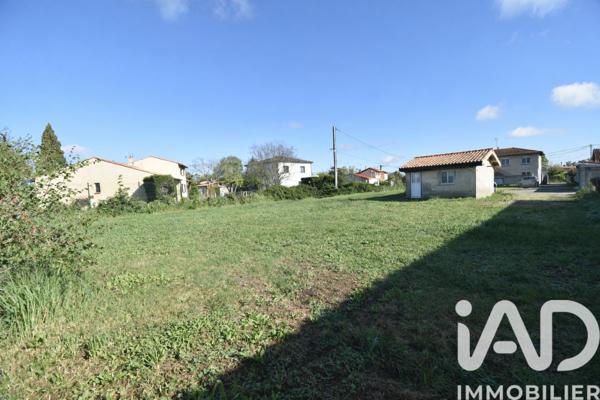 Terrain à vendre 505 m² Lherm