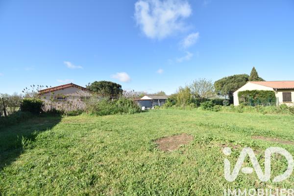 Terrain à vendre 505 m² Lherm