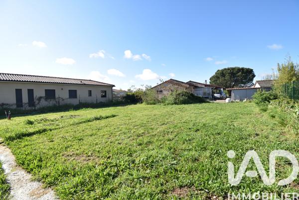 Terrain à vendre 505 m² Lherm