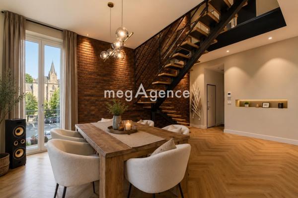 Maison à Firminy, 42700 - 5 pièces 206m²