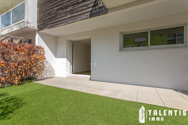 Exclusivité | SAINTE-LUCE-SUR-LOIRE, ROUTE DE THOUARÉ | 2 Pièces (36m² | 1ch)