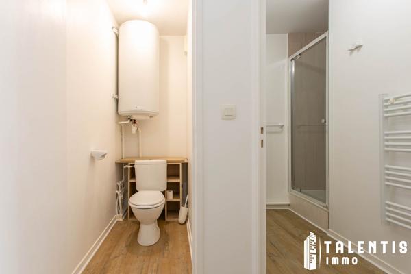Exclusivité | SAINTE-LUCE-SUR-LOIRE, ROUTE DE THOUARÉ | 2 Pièces (36m² | 1ch)