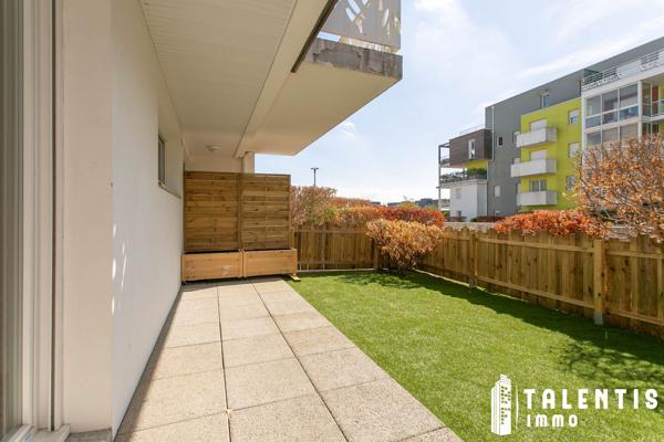 Exclusivité | SAINTE-LUCE-SUR-LOIRE, ROUTE DE THOUARÉ | 2 Pièces (36m² | 1ch)