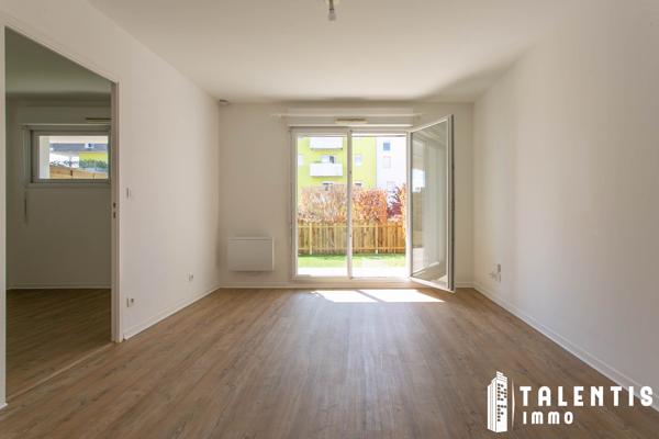 Exclusivité | SAINTE-LUCE-SUR-LOIRE, ROUTE DE THOUARÉ | 2 Pièces (36m² | 1ch)