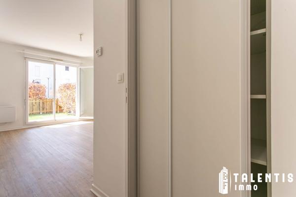 Exclusivité | SAINTE-LUCE-SUR-LOIRE, ROUTE DE THOUARÉ | 2 Pièces (36m² | 1ch)