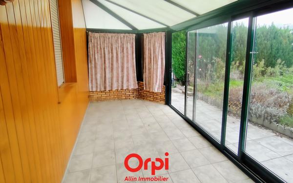 Maison à vendre    2 pièces •  Désertines