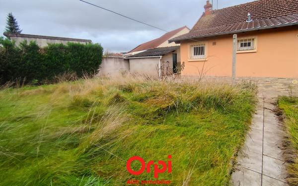 Maison à vendre    2 pièces •  Désertines