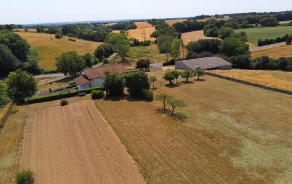 Vente Maison Villefagnan