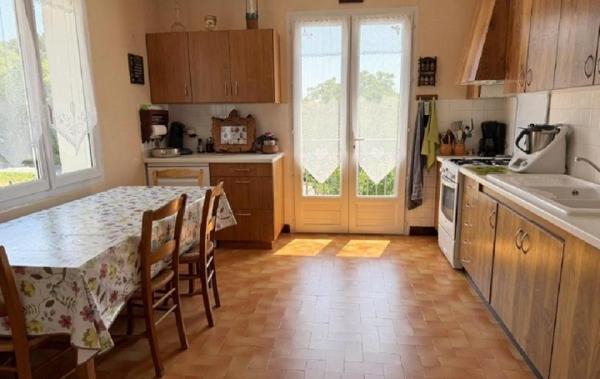 Vente Maison Villefagnan