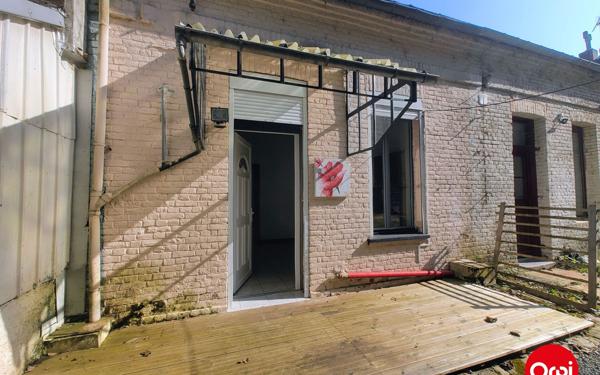 Maison à vendre    3 pièces •  Guise