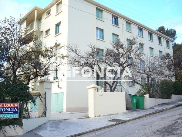 Location Appartement 3 pièces 49.1 m² - 517 AVENUE DE L'ELISA Toulon 83100
