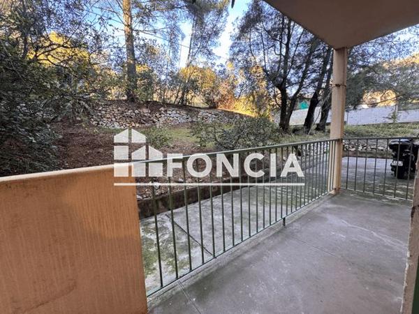 Location Appartement 3 pièces 49.1 m² - 517 AVENUE DE L'ELISA Toulon 83100