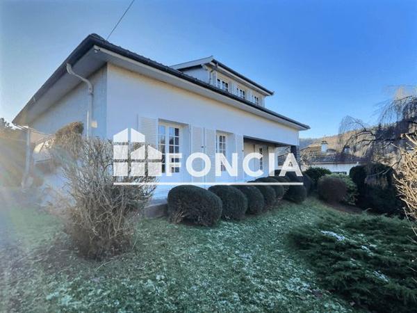 À vendre Maison 5 pièces 144 m² - Unieux 42240