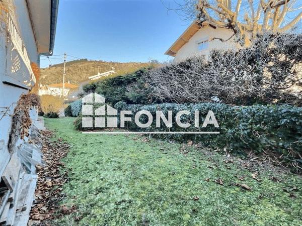 À vendre Maison 5 pièces 144 m² - Unieux 42240