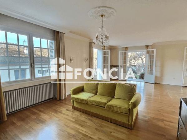 À vendre Maison 5 pièces 144 m² - Unieux 42240