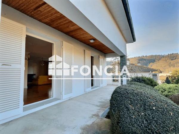 À vendre Maison 5 pièces 144 m² - Unieux 42240