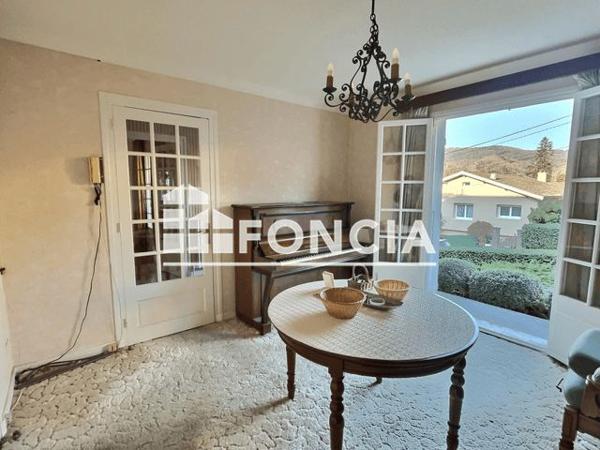 À vendre Maison 5 pièces 144 m² - Unieux 42240