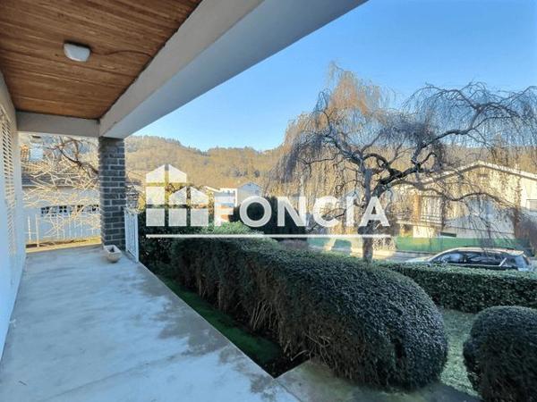 À vendre Maison 5 pièces 144 m² - Unieux 42240