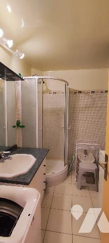 Rare à la vente, T2(cabine) traversant de 48,16m² en étage élevé avec cave FACE MER au TOUQUET