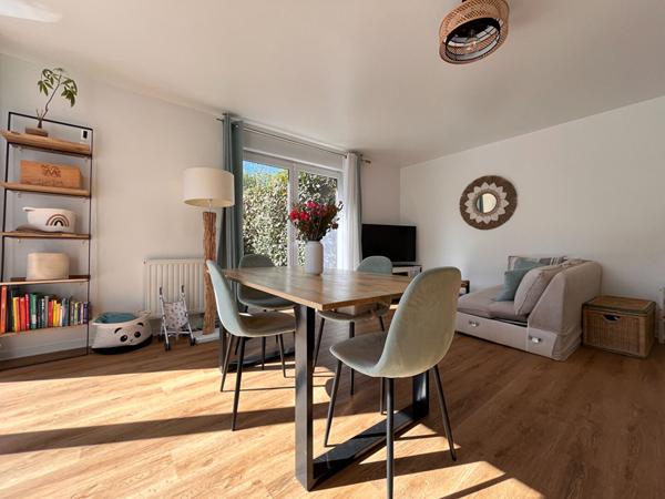 Appartement Nantes 4 pièce(s) 81 m2