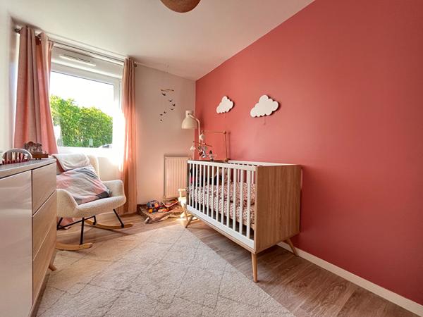Appartement Nantes 4 pièce(s) 81 m2