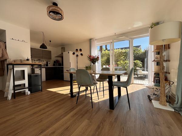 Appartement Nantes 4 pièce(s) 81 m2