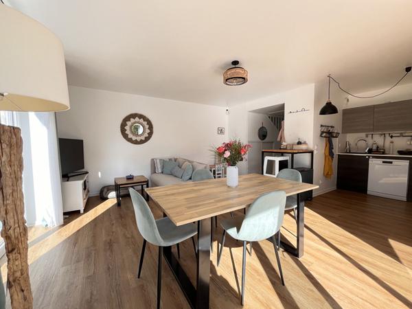 Appartement Nantes 4 pièce(s) 81 m2