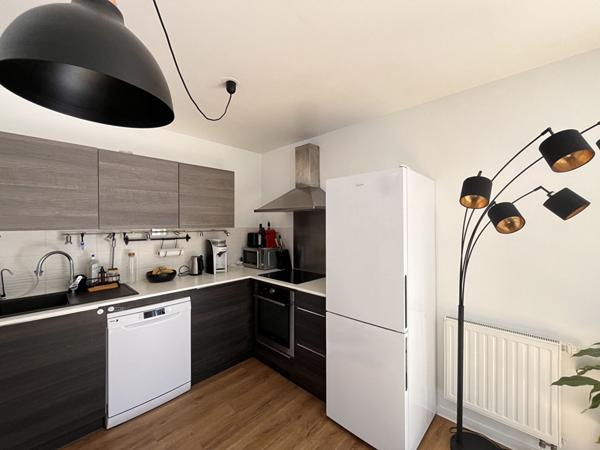 Appartement Nantes 4 pièce(s) 81 m2