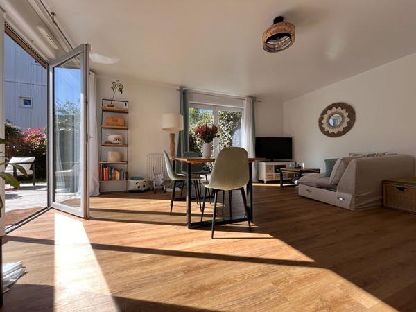 Appartement Nantes 4 pièce(s) 81 m2
