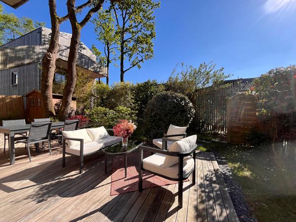 Appartement Nantes 4 pièce(s) 81 m2