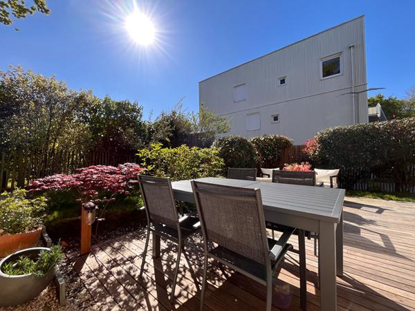 Appartement Nantes 4 pièce(s) 81 m2