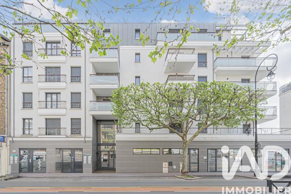 Studio à vendre 26,6 m² Saint-Maur-des-Fossés
