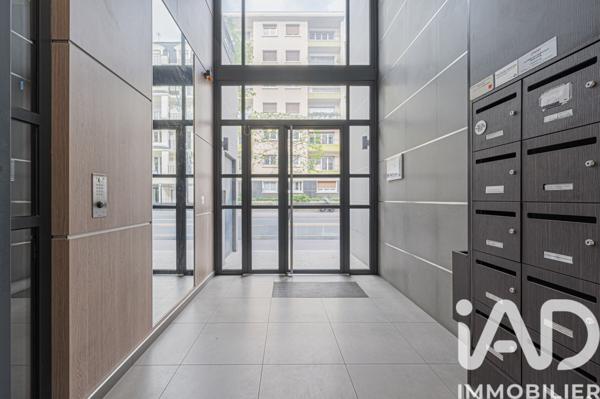 Studio à vendre 26,6 m² Saint-Maur-des-Fossés