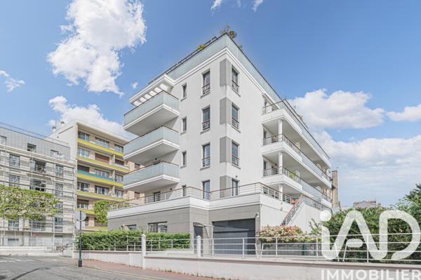Studio à vendre 26,6 m² Saint-Maur-des-Fossés