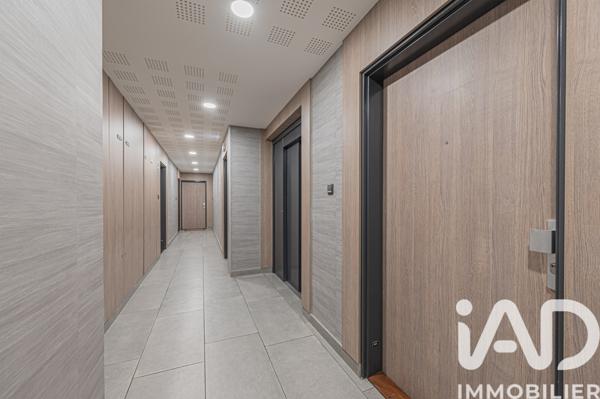 Studio à vendre 26,6 m² Saint-Maur-des-Fossés